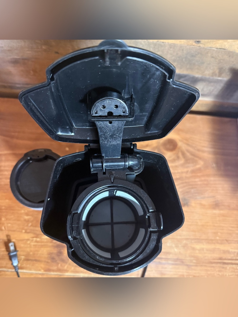 BLACK+DECKER Single Serve Coffeemaker - Black - Picture 3 of 4